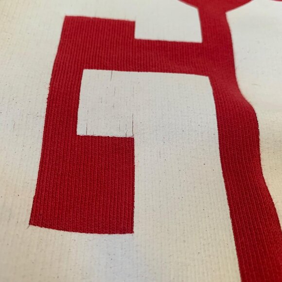 GCDS Logo Band Crewneck Streetwear Mens Sweatshirt M - Picture 9 of 12